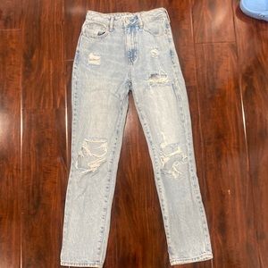 PacSun Mom Jeans, Size 23